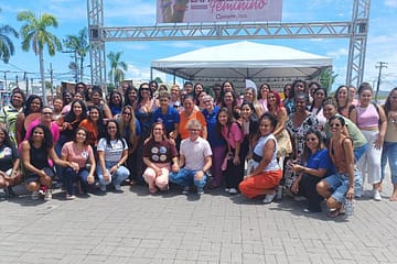Feira de Empreendedorismo Feminino celebra o Dia da Mulher e destaca talento das empreendedoras de Queimados