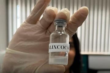 Cientistas brasileiros desenvolvem vacina experimental que pode ajudar no combate à dependência de cocaína