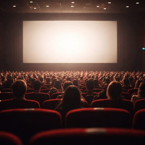 O que aconteceu com o ritual de ir ao cinema?